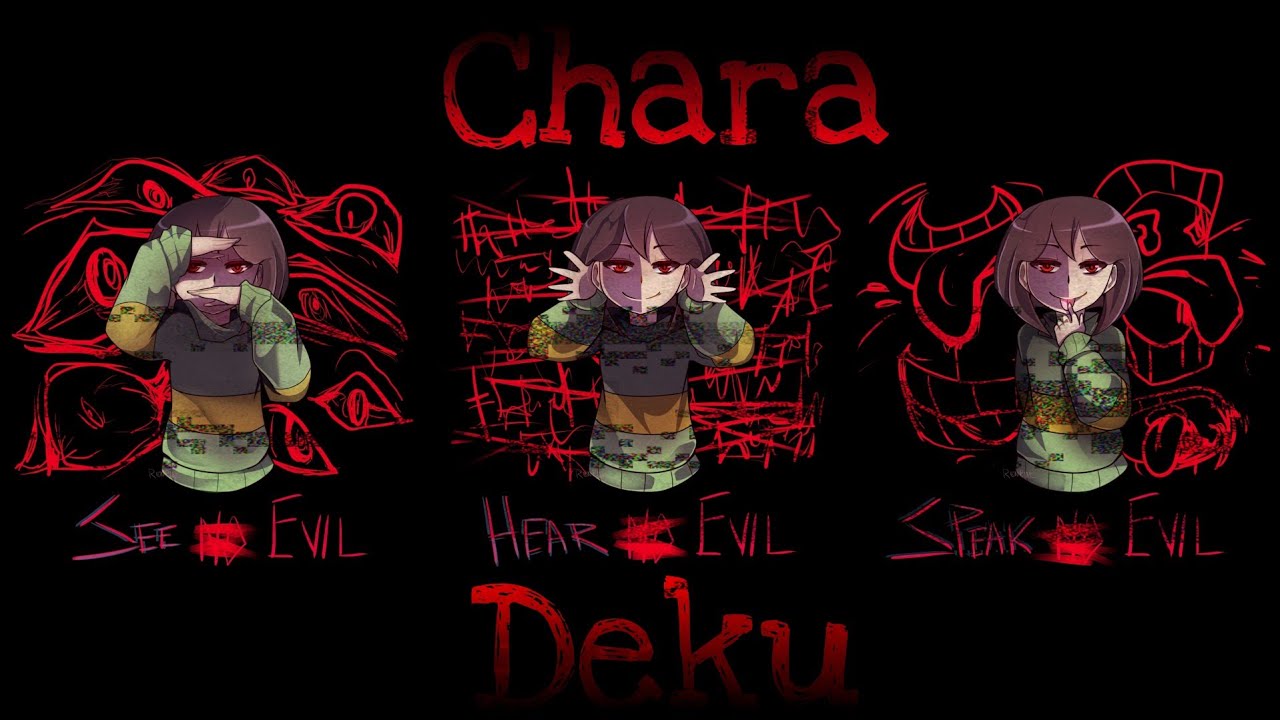 Chara Deku || Episode 1|| The Alleys