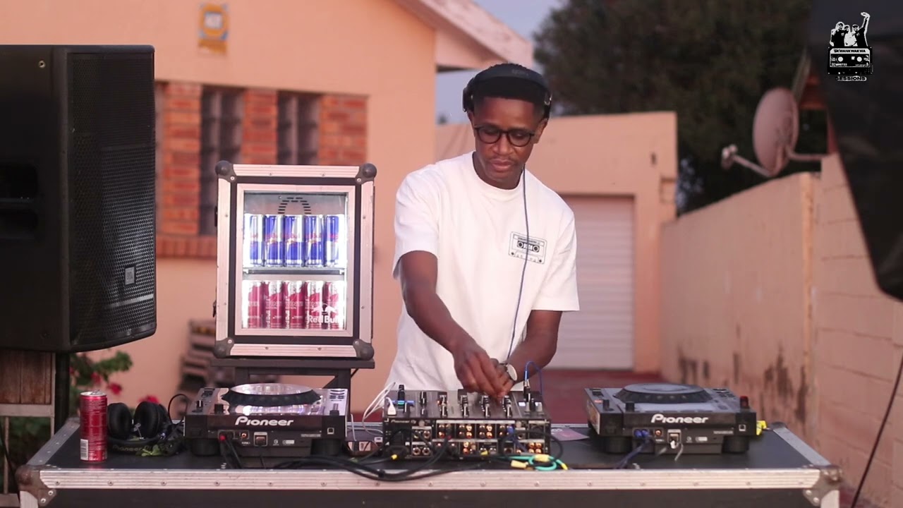 AFRO HOUSE MIX || SKWANKWANKWA SESSIONS || EPS 012 || PIEDT