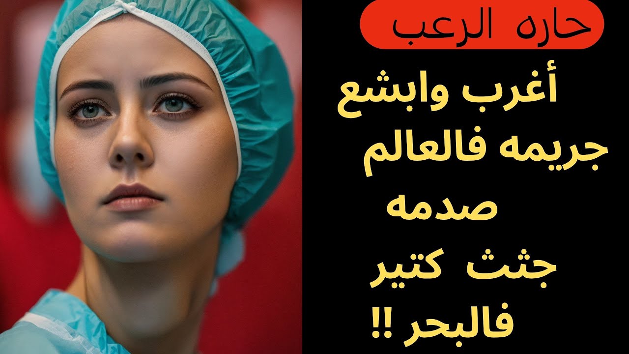 حارة الرعب / أغرب وابشع جريمة ف العالم صدمة جثث كتير ف البحر / جريمة حقيقية