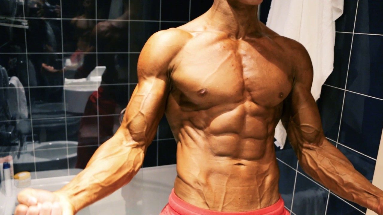 VLOG - Road To San Marino Pro With Maxime Parisi S01E04- IFBB 2016