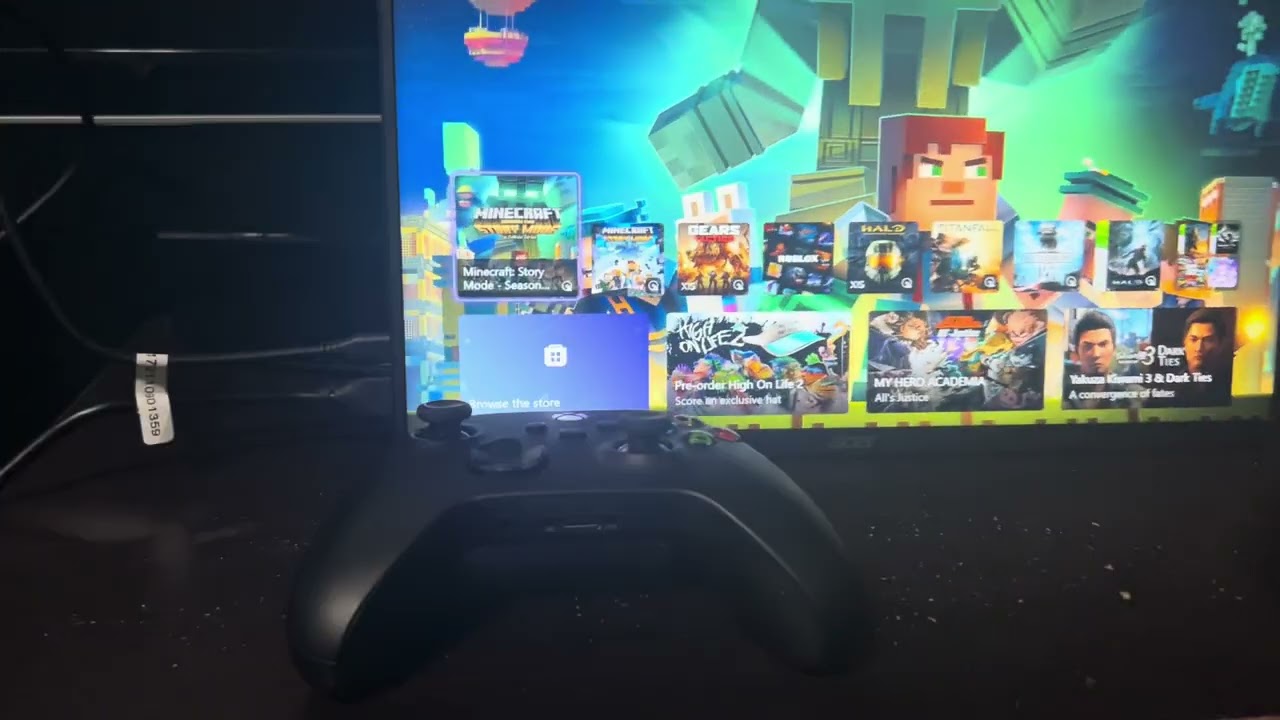Vlog: I got all my console and games ready to play for my gum graft surgery recovery tomorrow