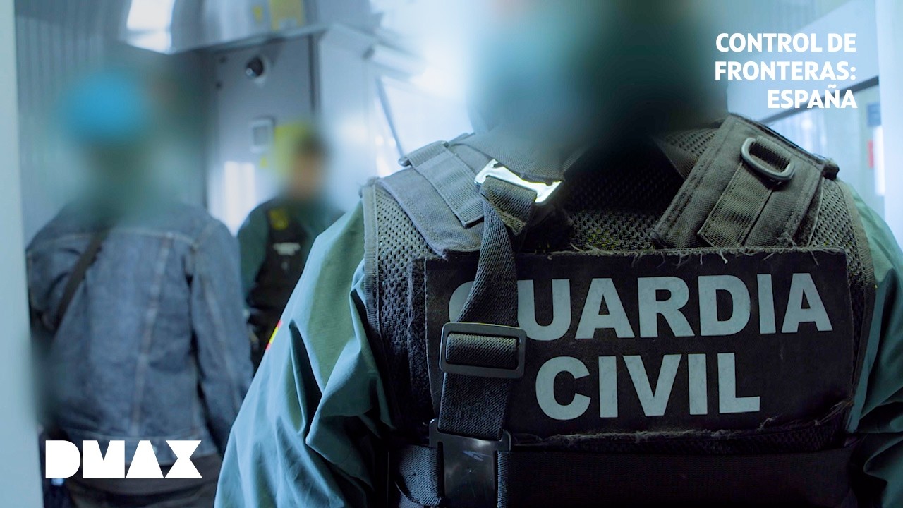 Borracho y conflictivo en pleno vuelo 👮&zwj;♂️ NUEVA TEMPORADA de 👉Control de fronteras: Espa&ntilde;a