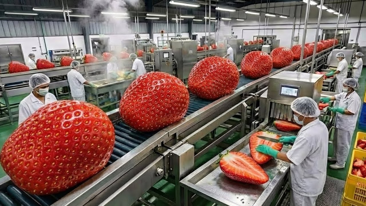 Inside the Factory: How to Make the 