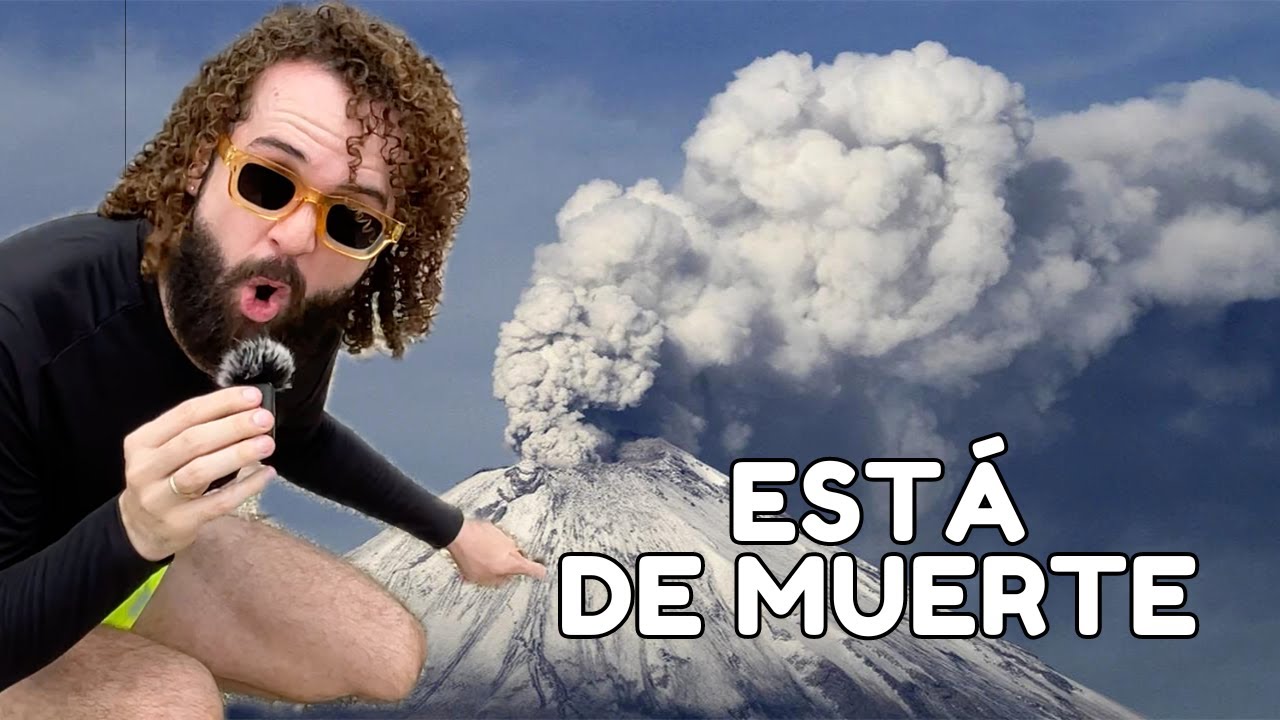 Un VOLCÁN DE SAL en OAXACA ¿lo conoces? 🌋🌵Rosvin