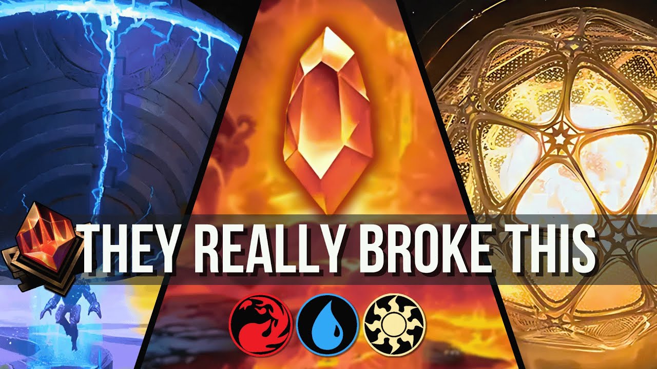 It's even better than before! | Standard Mythic MTG Arena EOE
