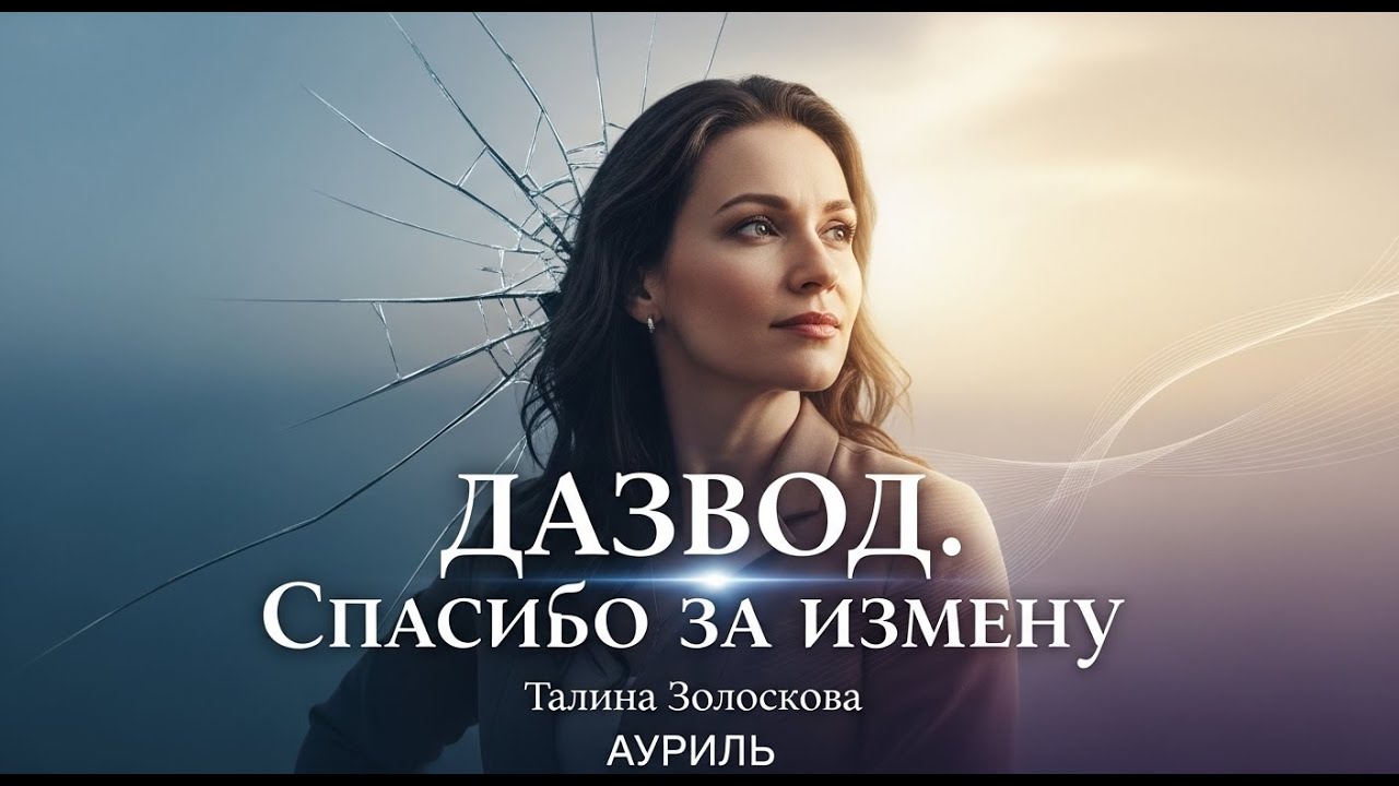 【аудиокнига 】Невероятная правда о разводе: Почему она сказала 'Спасибо за измену'? Галина Колоскова