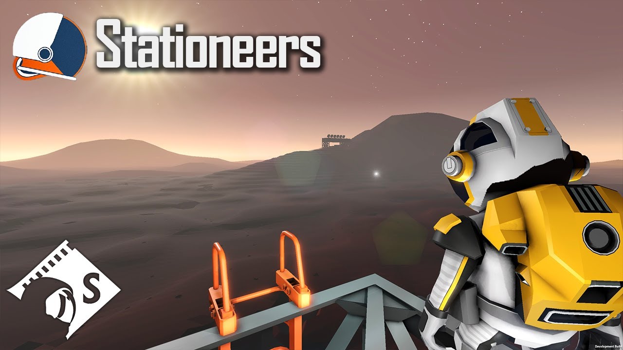 Stationeers Multiplayer Coop Part 2