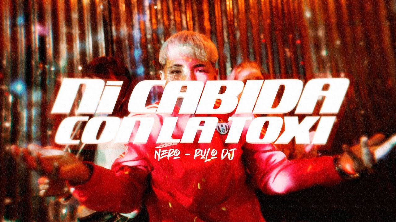 NI CABIDA CON LA TOXI 📲👱‍♀️ - ÑERO