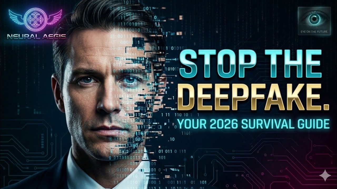 The 3-Second AI Scam: Your 2026 Deepfake Defense Protocol
