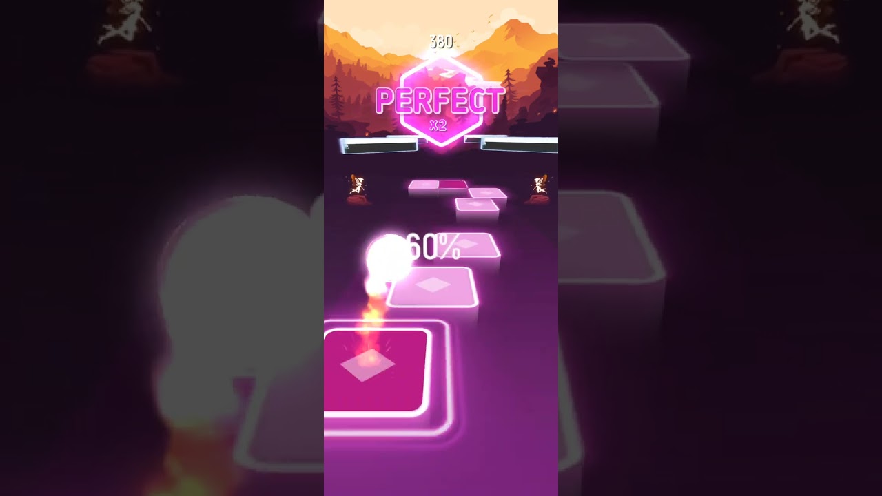 [tiles hop mod] if i were a boy |hopping game| beyoncé. 3 stars
