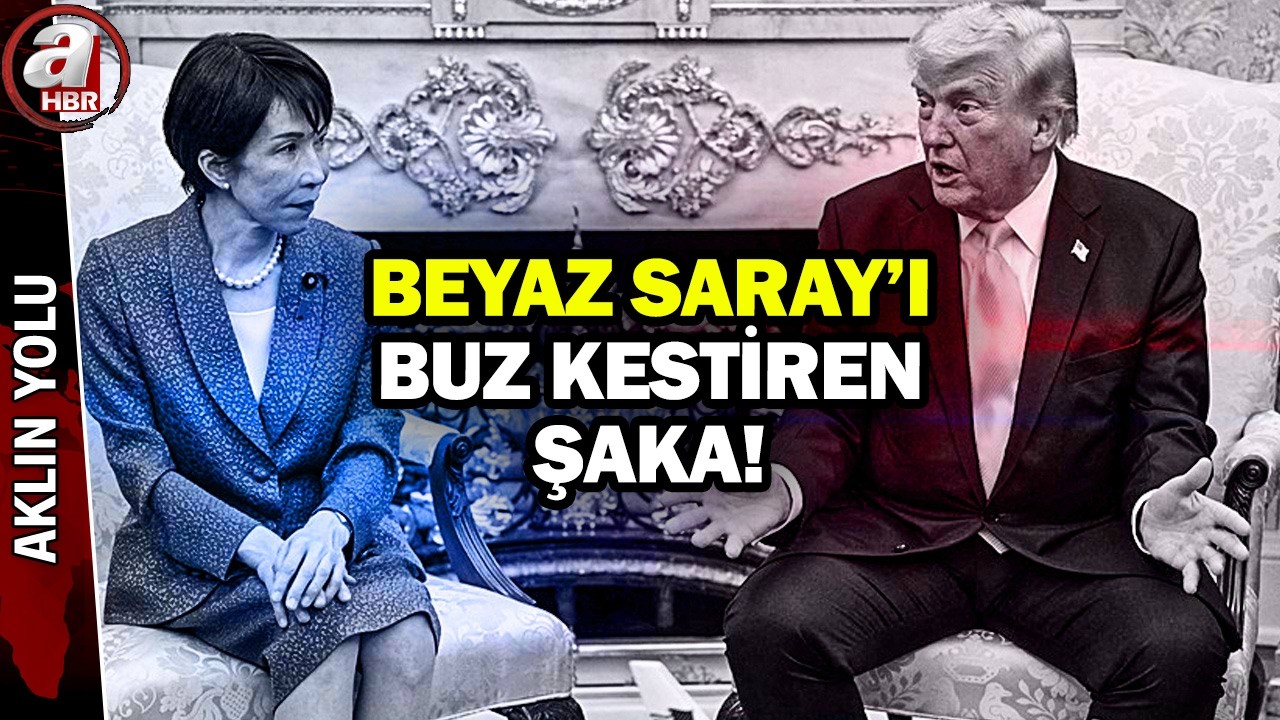 Beyaz Saray'ı buz kestiren Pearl Harbour şakası | A Haber