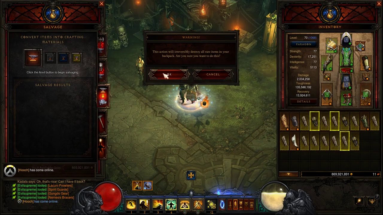 diablo 3 speed runs GR-90s Music