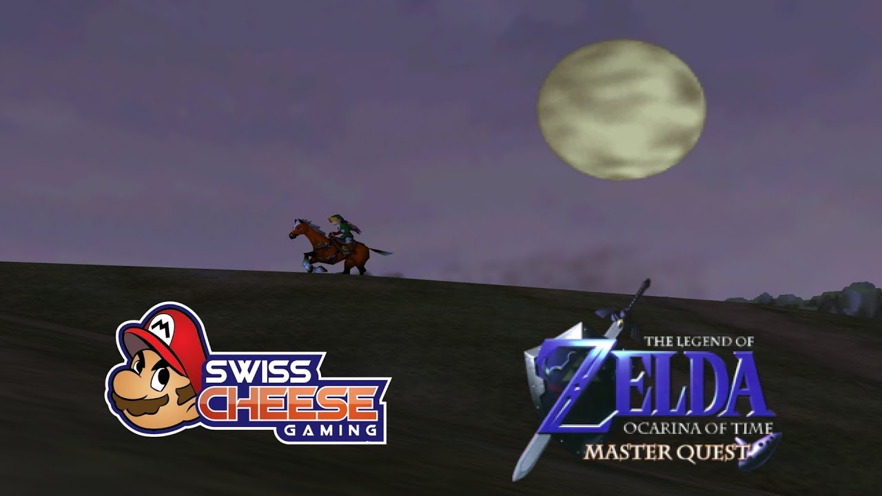 Is Zelda Ocarina of Time: Master Quest Better than the Original? | REVIEW