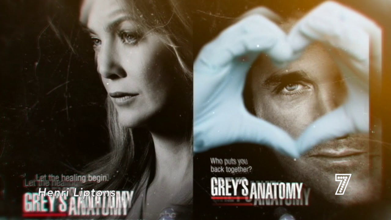 Grey's Anatomy - All Posters