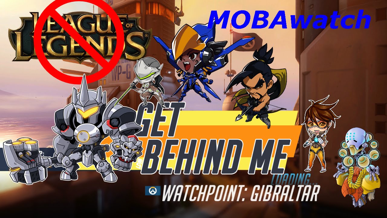 Overwatch - MOBAwatch