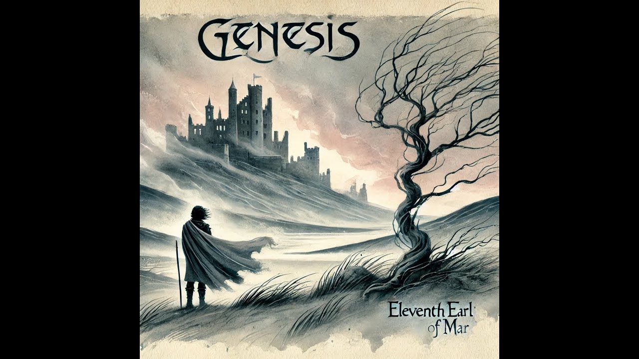 Genesis (Peterfied) - Eleventh Earl of Mar - Peter Gabriel AI Voice