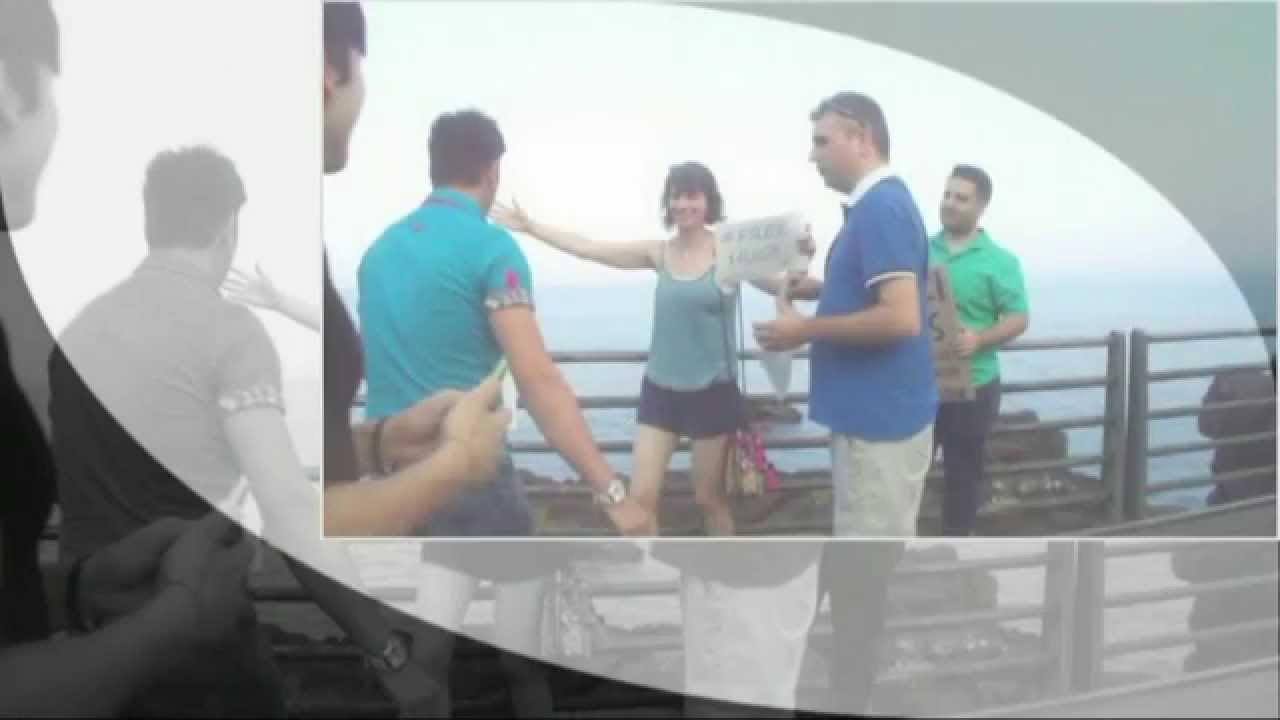 Giornata mondiale degli abbracci 2015 