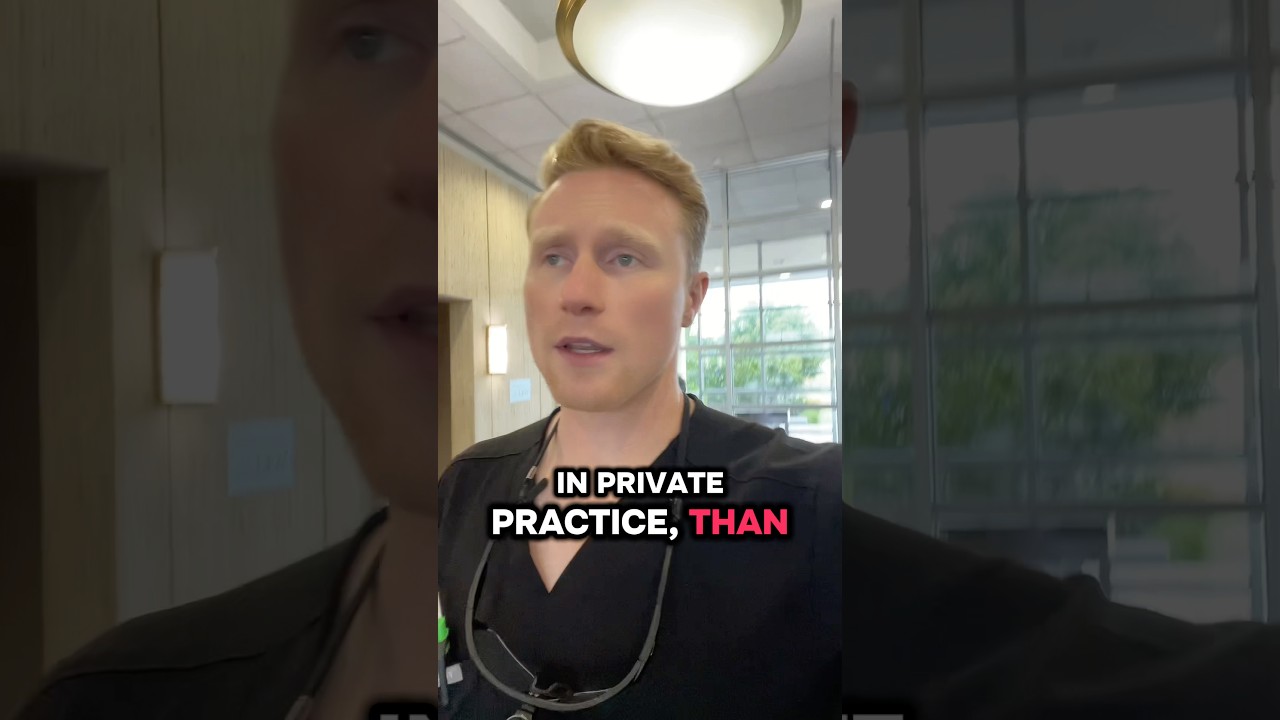 Most Common Procedures For A Private Practice Oral Surgeon #oralsurgery #dentist #doctorgallagher