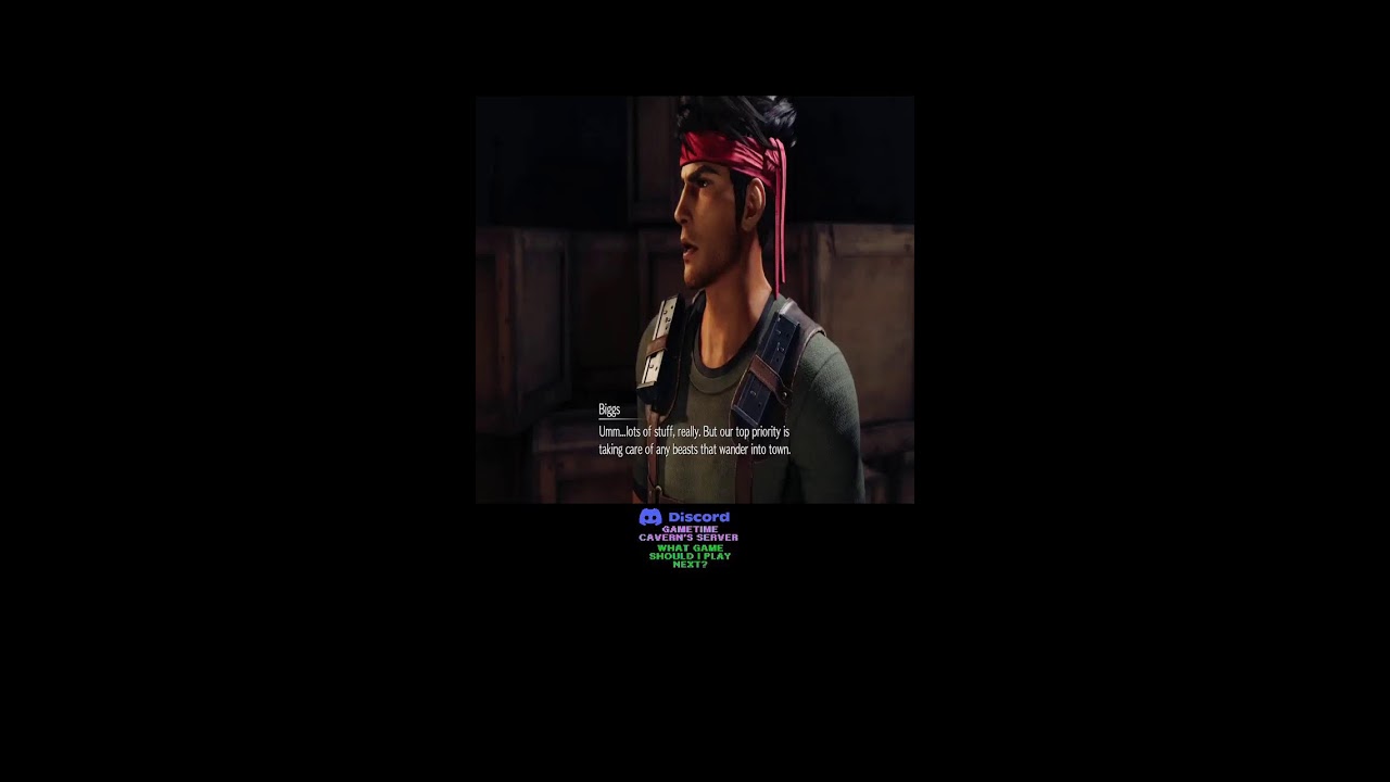 Final Fantasy VII Remake Ep. 2 Gameplay Livestream Gametime Cavern #fyp #viral