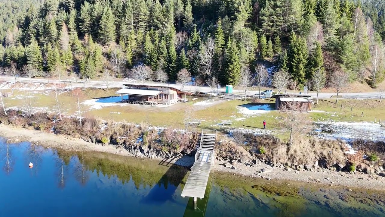 Soboth Stausee