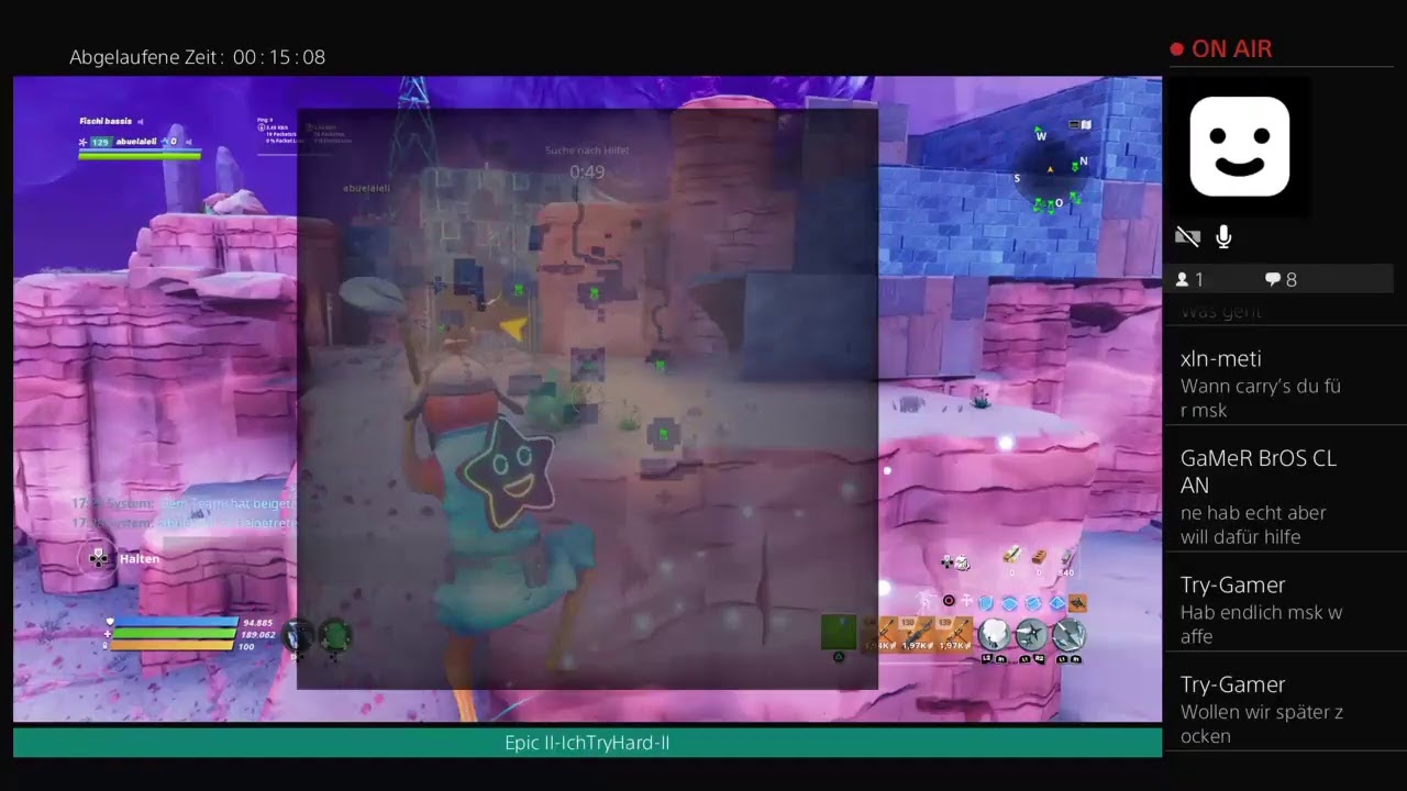 Fortnite rdw live ich helfe jeden bei der voraufgabe msk