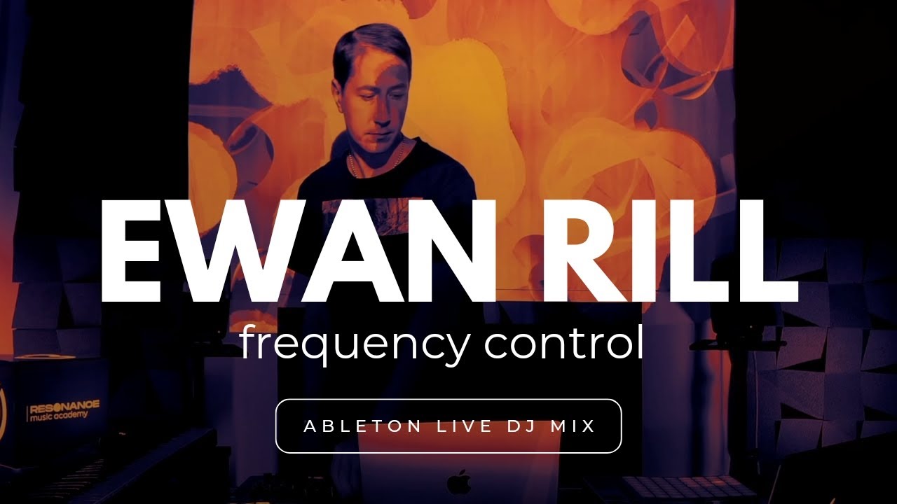 Frequency Control - live mix by @EwanRill