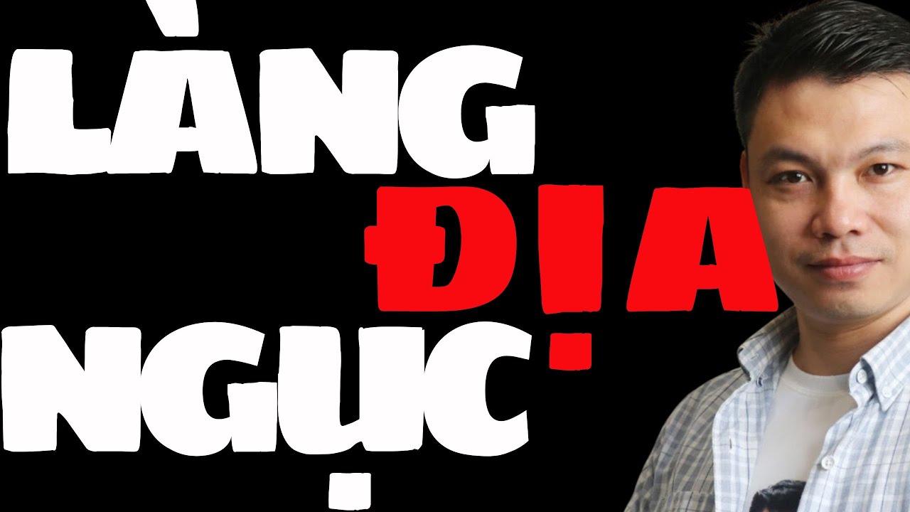 SIÊU PHẨM TRUYỆN MA ĐÌNH SOẠN : LÀNG ĐỊA NGỤC | MC ĐÌNH SOẠN DIỄN ĐỌC