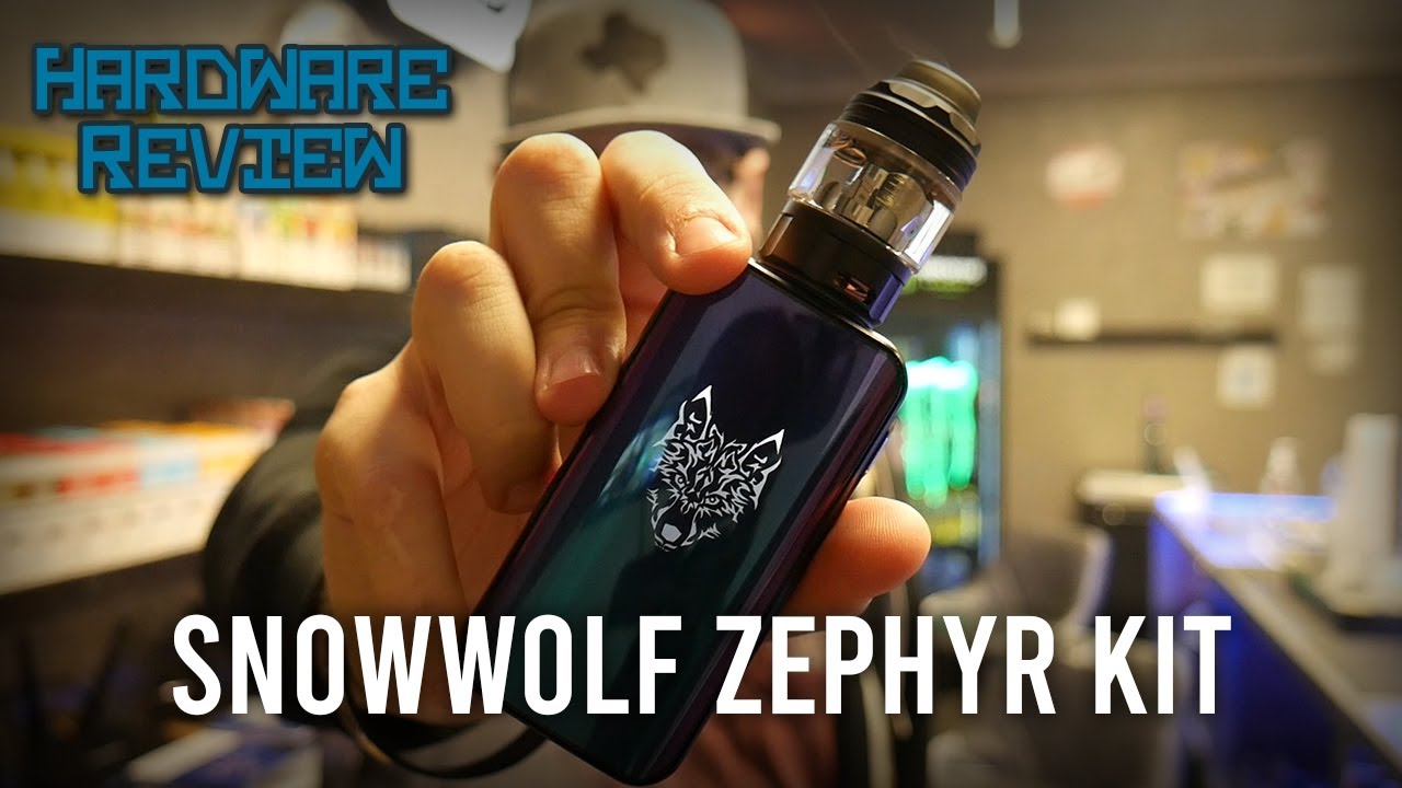 The Internal Battery Mod That Doesn't Suck: Snowwolf Zephyr Kit: Hardware Review