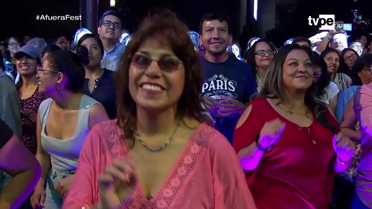 Afuera Fest: La Patronal (02/11/2019) | TVPerú