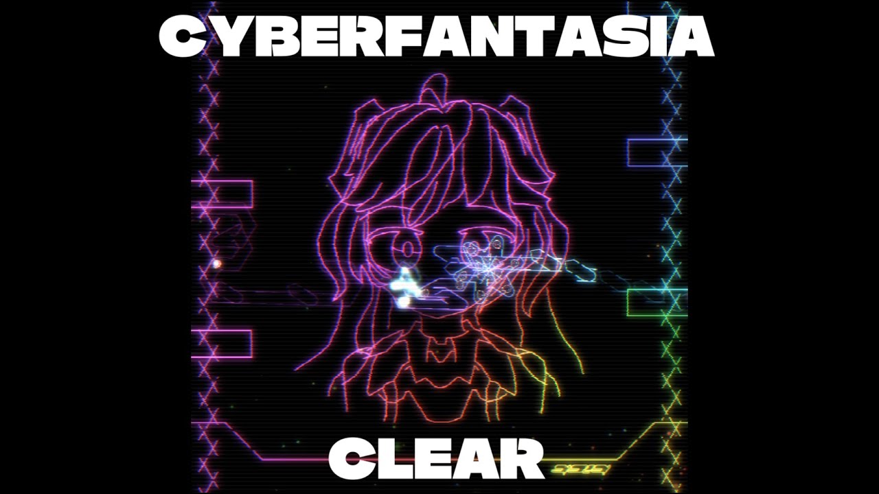 [ADOFAI CLEAR] tn-shi - Cyberfantasia Clear!