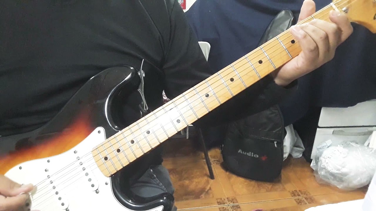 tomy ramirez (jinetes en el cielo)...TUTORIAL