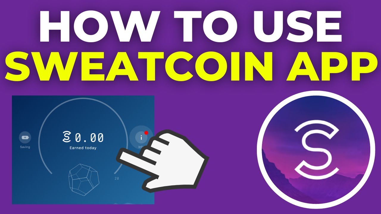 Как использовать приложение Sweatcoin для начинающих (2025)