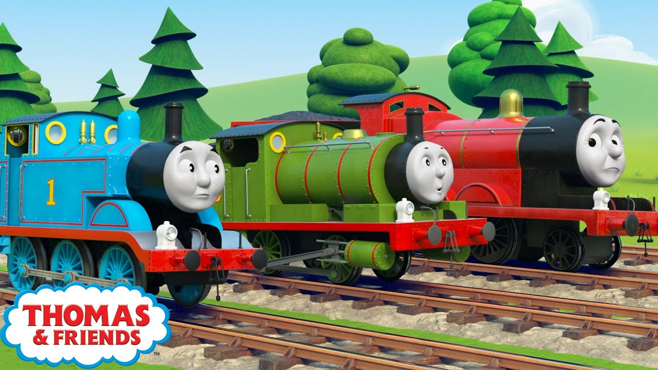 Accident Happen Song  | Learn with Thomas | Thomas & Friends UK