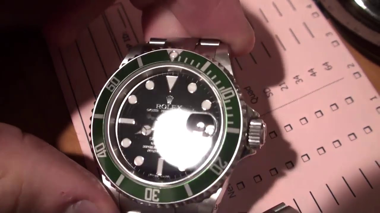 Rolexy Kutko i Mili / Klejnot Nilu i jego bogowie | TESTOVIRON