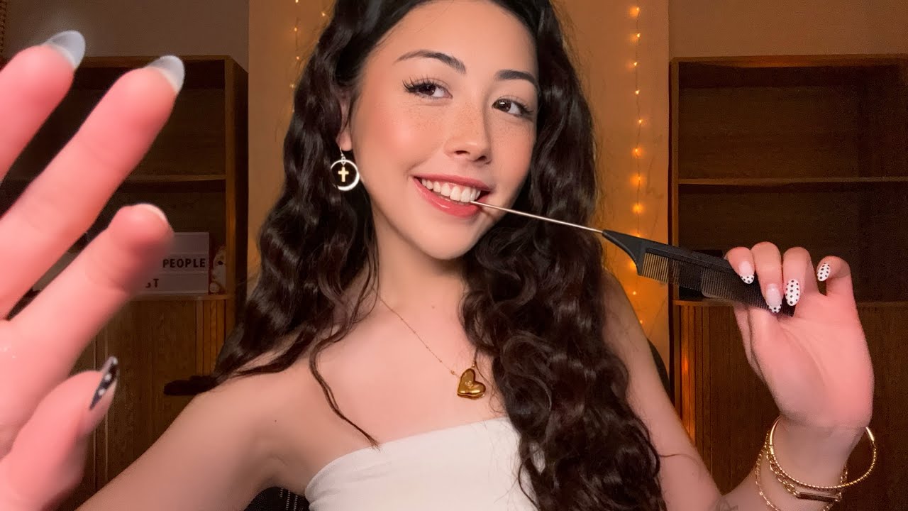 ASMR Your Most Requested Triggers (1000th Video)