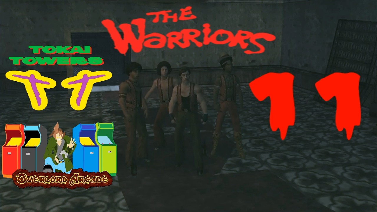 Tokai Towers - The Warriors Floor 11) When Did Ben Get That Hat