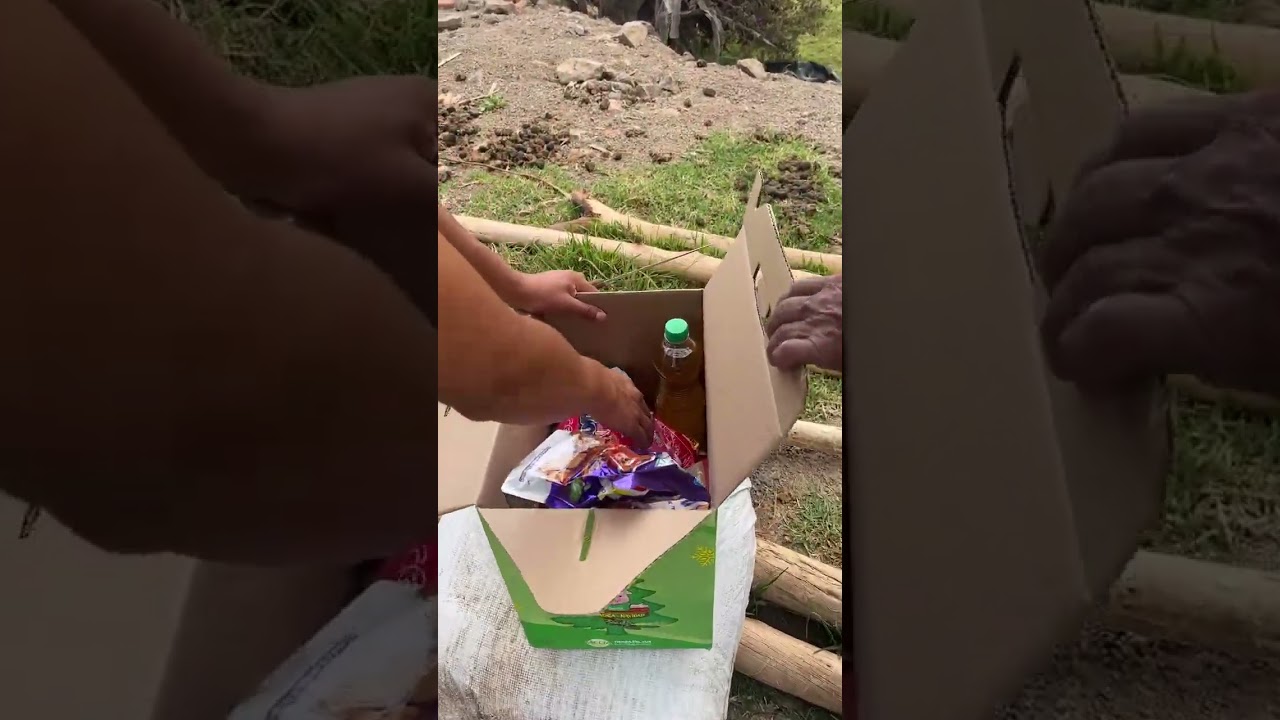 Kamoe meujok hadiah keu mandum ureung ubeut nyoe .😢😢#viral #pakhalabhatakupakudi #goviral 