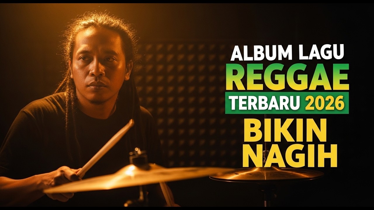 ⭐ Lagu Reggae Terbaru 2026 | Nonstop Reggae Indonesia Terbaik Sepanjang Tahun