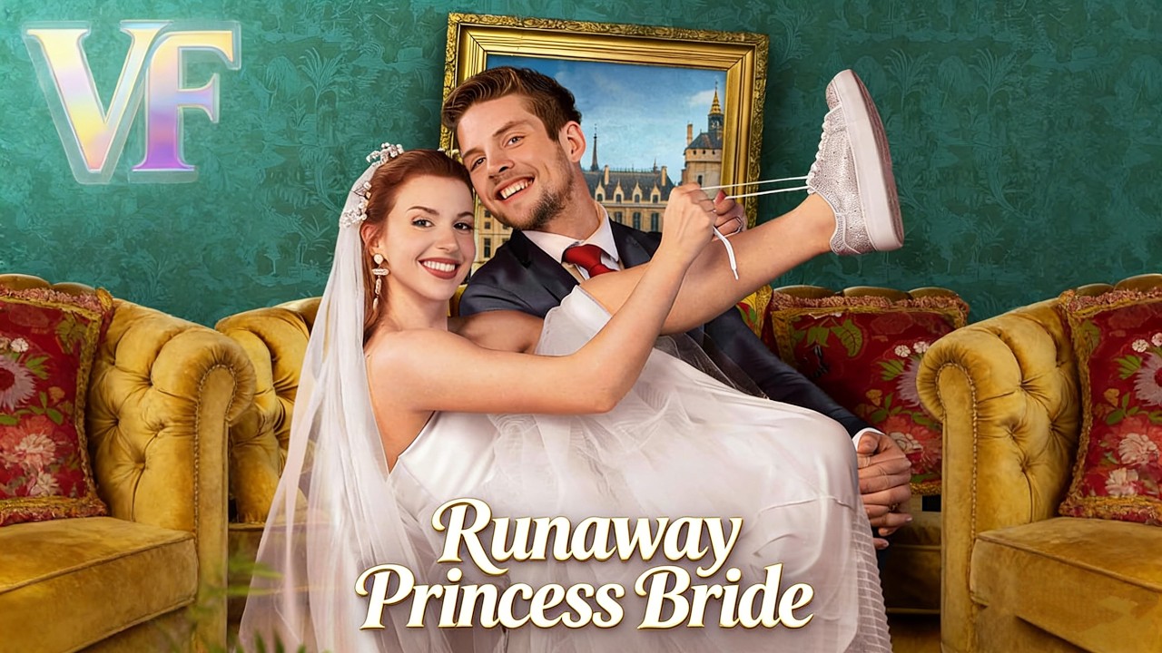 【Runaway Princess Bride】The Binge-Watch That You Can't Pause#reelshort#drama
