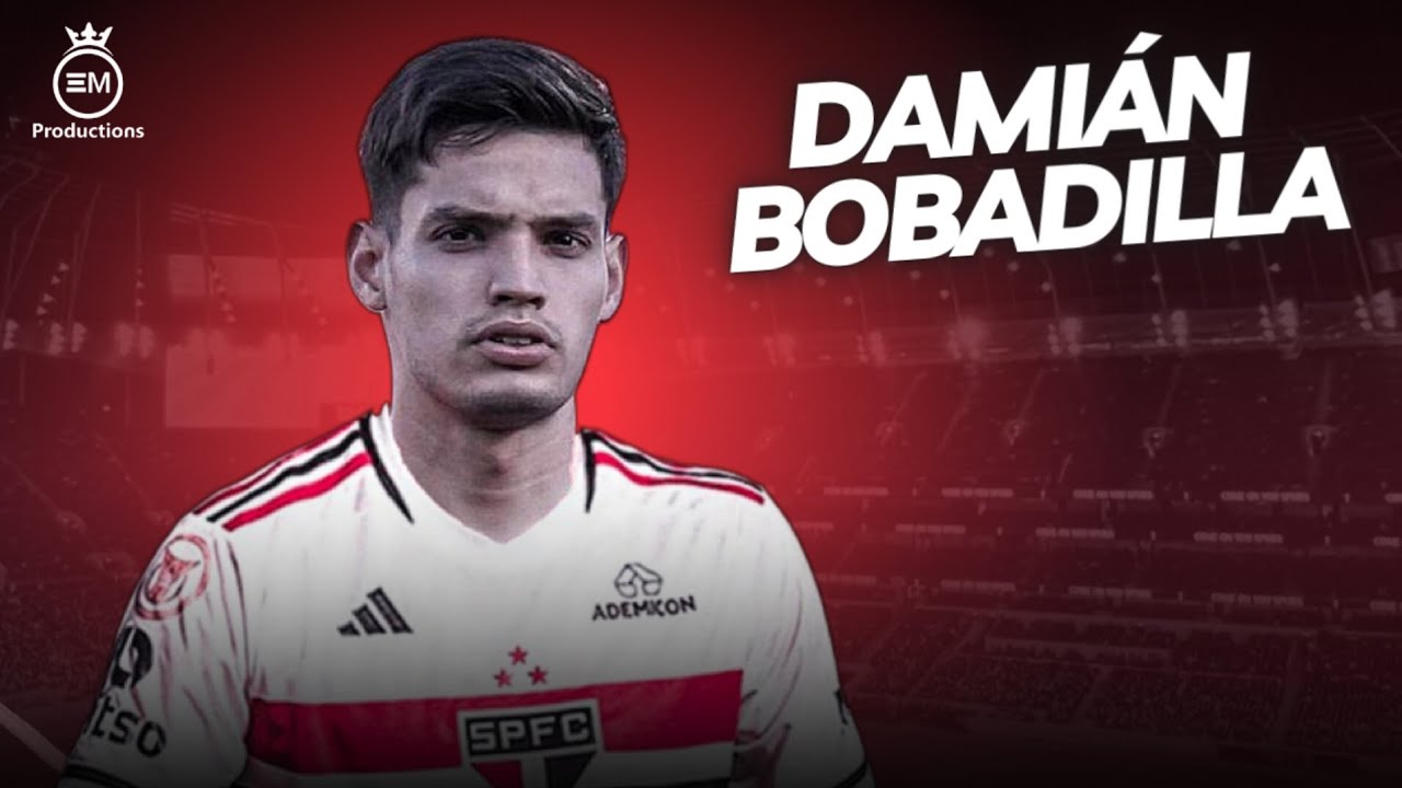Damián Bobadilla ► Bem Vindo Ao São Paulo ● Amazing Skills, Goals & Assists | 2023 HD