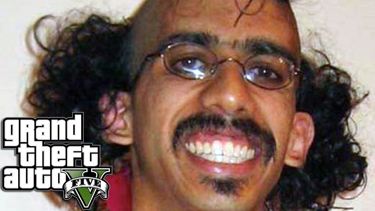 O personagem SECRETO de GTA V - Willy Moloco