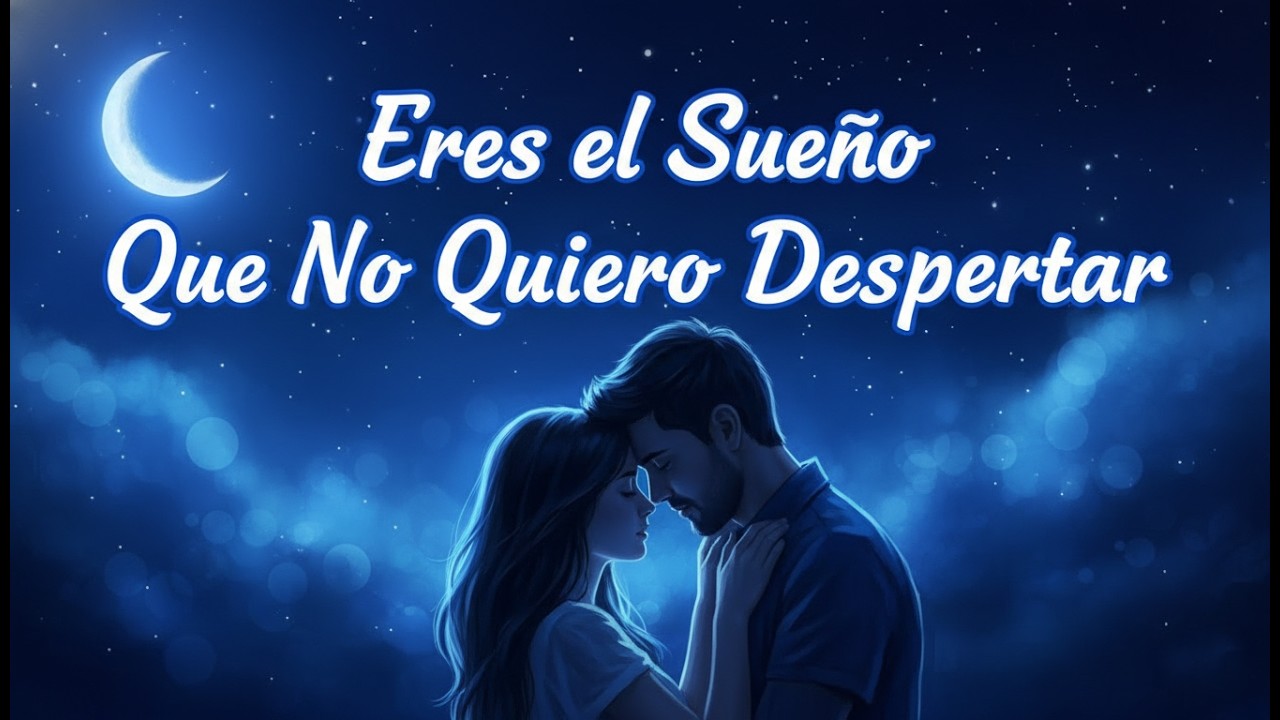 Eres el Sueño Que No Quiero Despertar | Ranchera Romántica 2026 | Canción de Amor con Mariachi