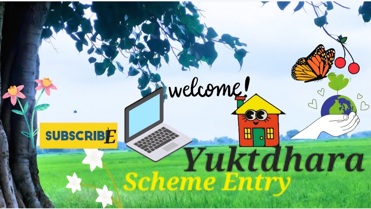 🌍Yuktdhara Scheme Entry Process 2026 | 🌐MSE Login se Yojana Entry (Step by Step) #youtube #viral
