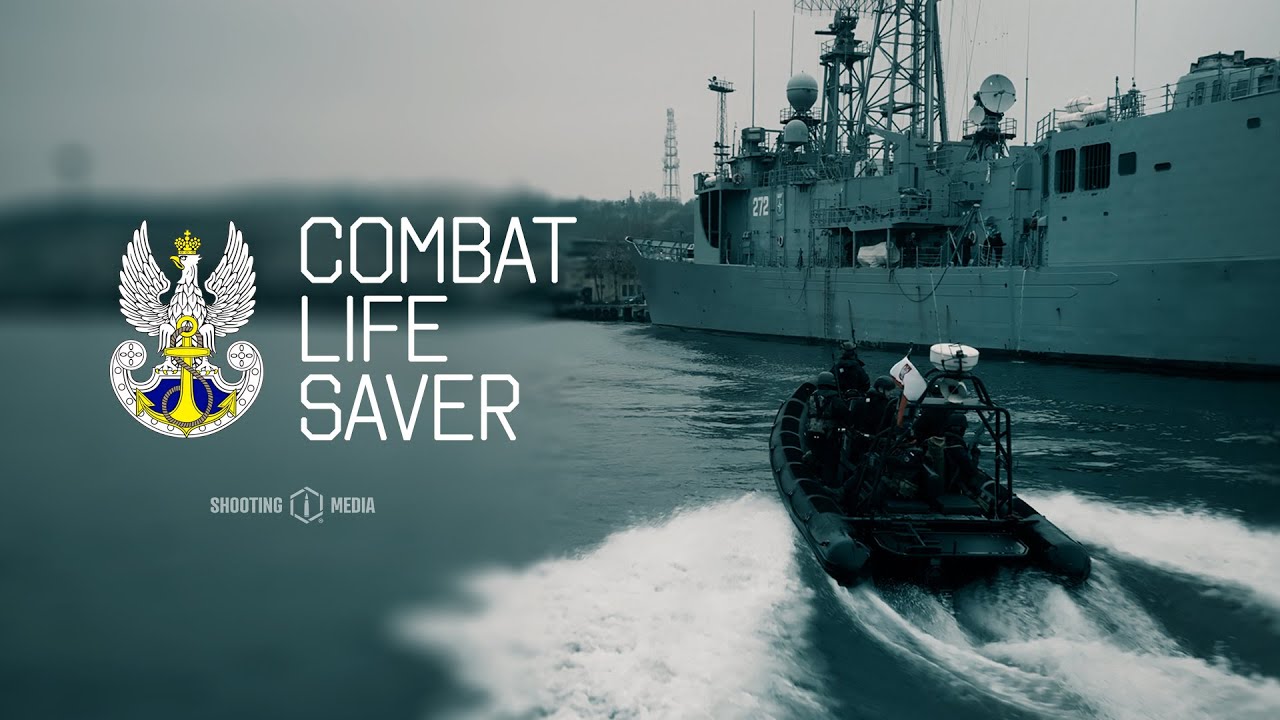 Combat Life Saver (14-18.04.2025, Gdynia) #defence
