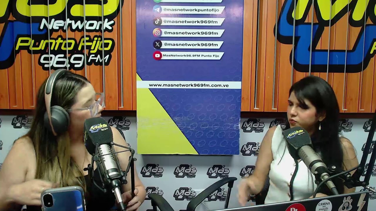 A MI MANERA CON DANIELLA GARCIA - 11/03/2026|MAS NETWORK 96.9 FM LIVE ¡DANDO MEDIO PALO!|