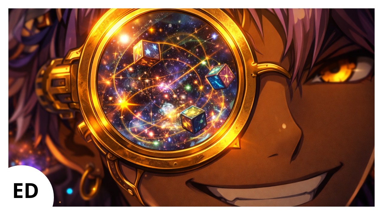 Encerramento do Episódio 03 – T.Space: King of Space