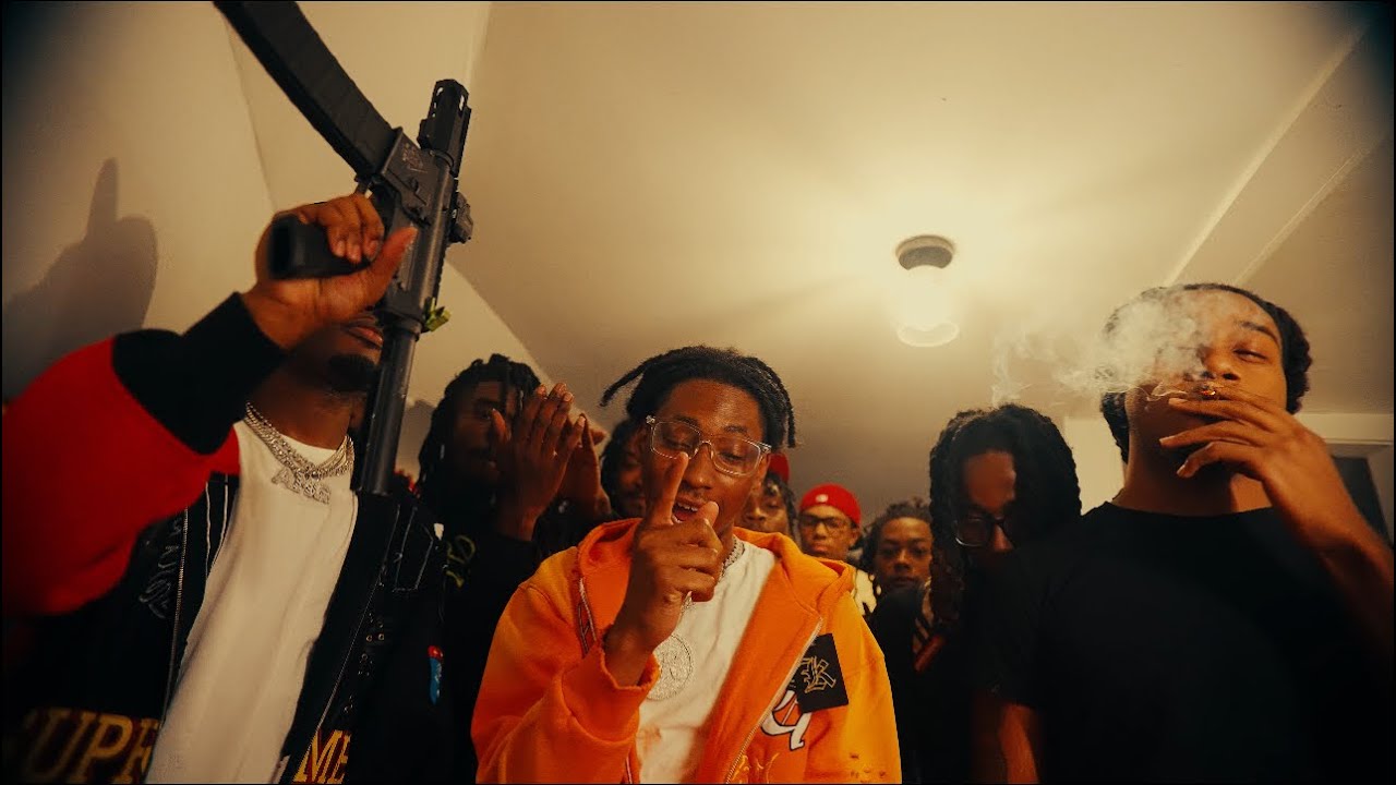 TurboStackx ft Teebo , DueceKN- Code Red ( Official Video) 