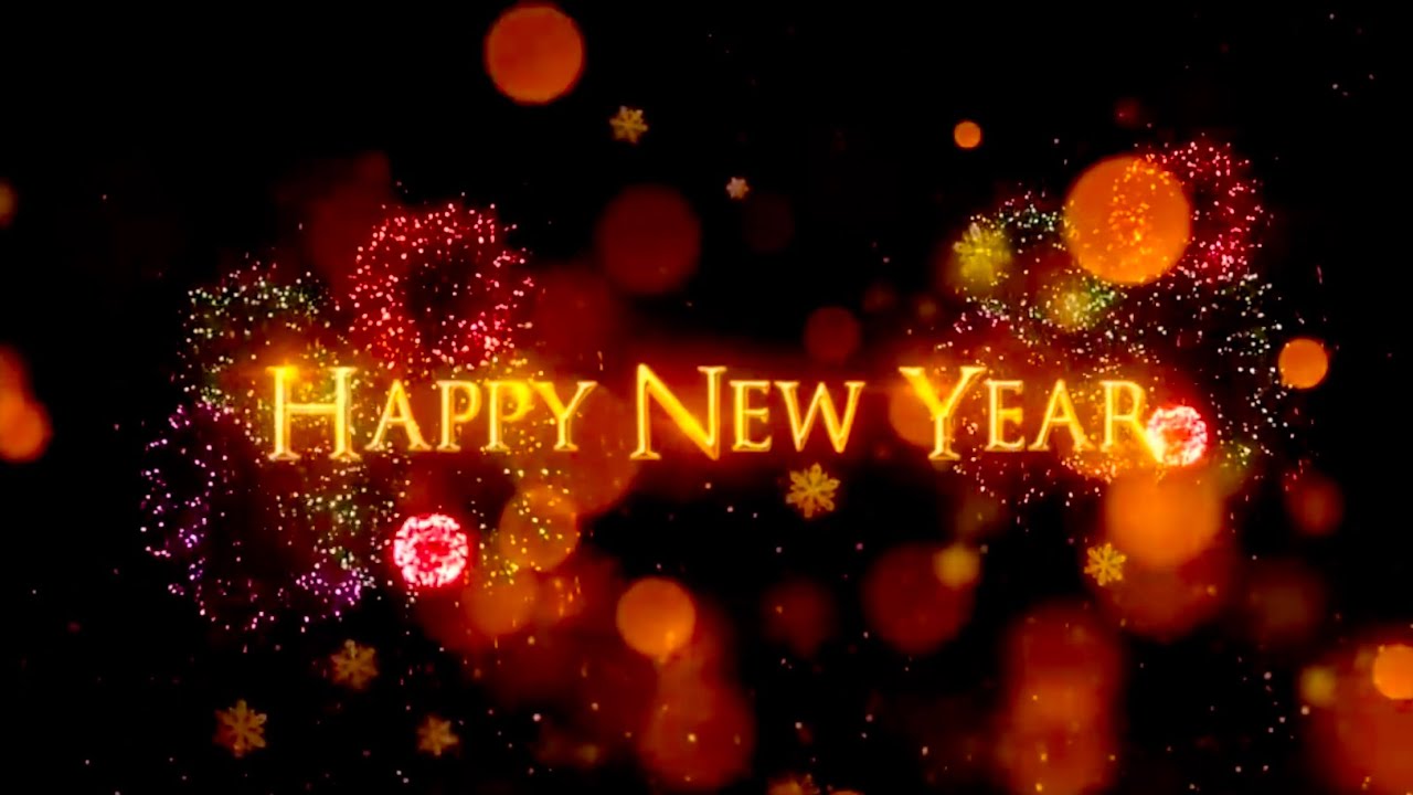 2025 New year