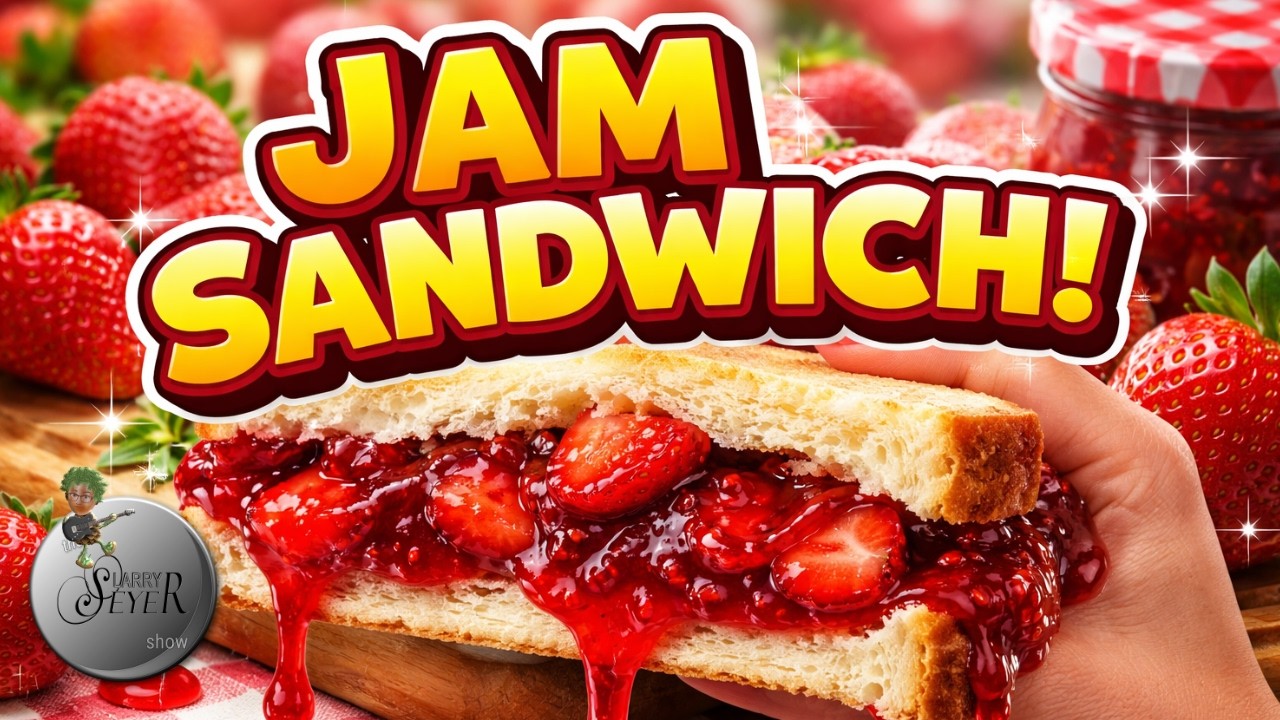 Jam Sandwich - The Larry Seyer Show