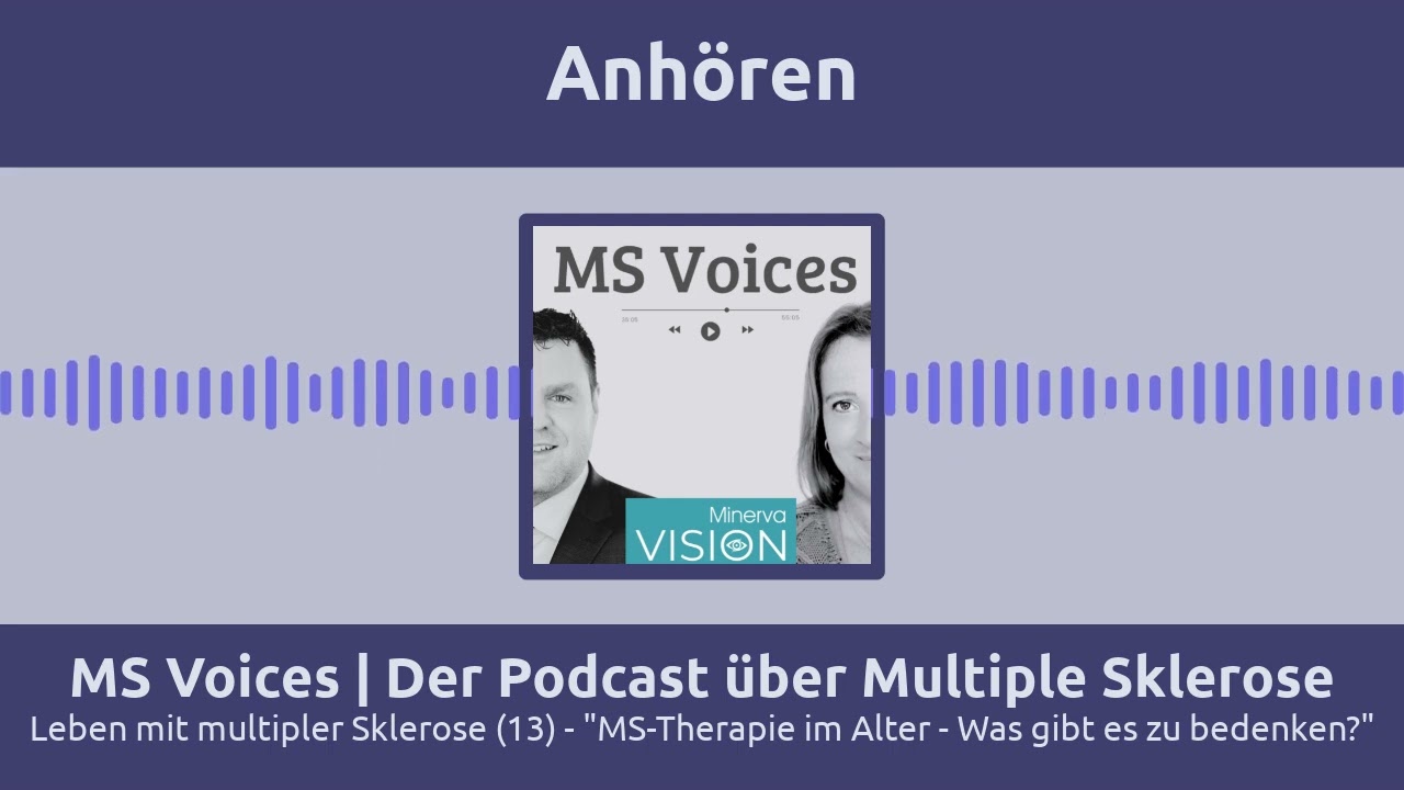 Leben mit multipler Sklerose (13) - 